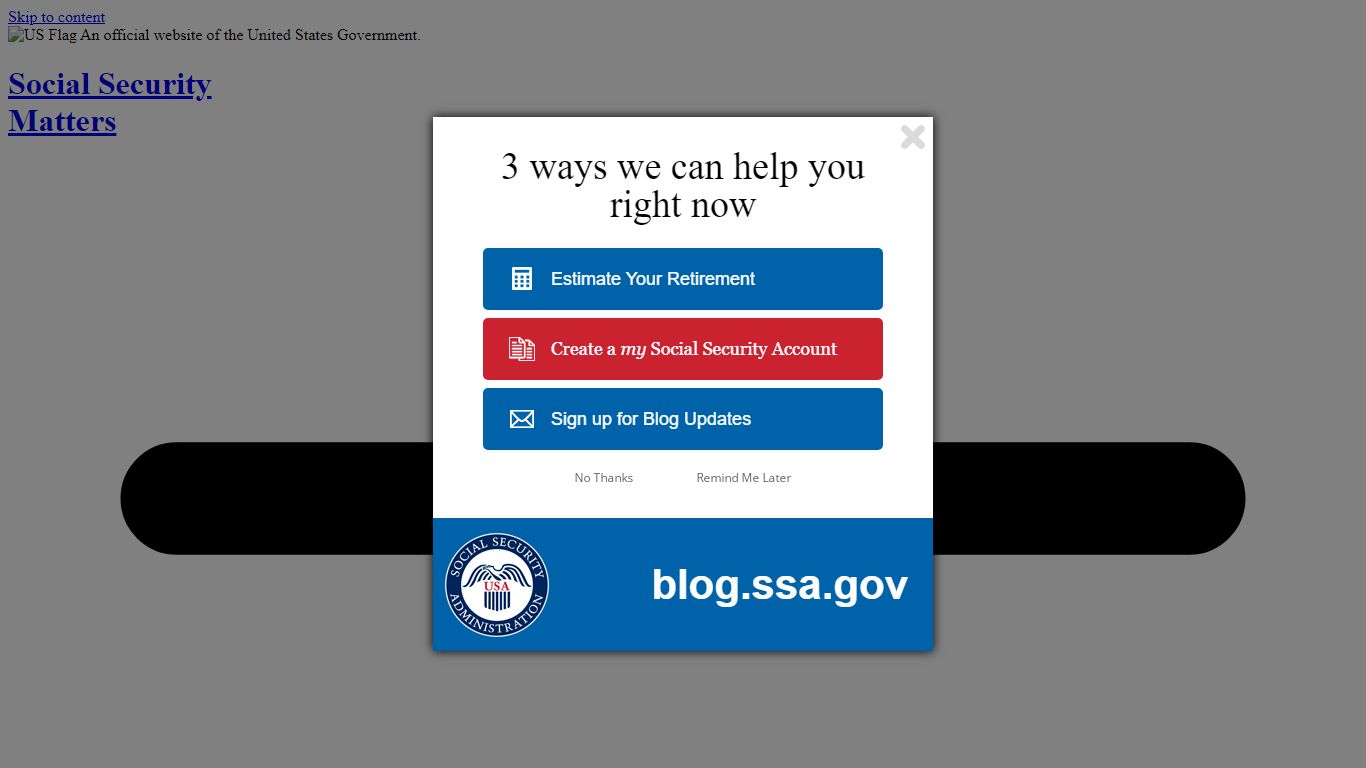 Replace Your Social Security Card Online